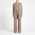 HarmonySet - Completo Donna Con Pantaloni Relax A Casa