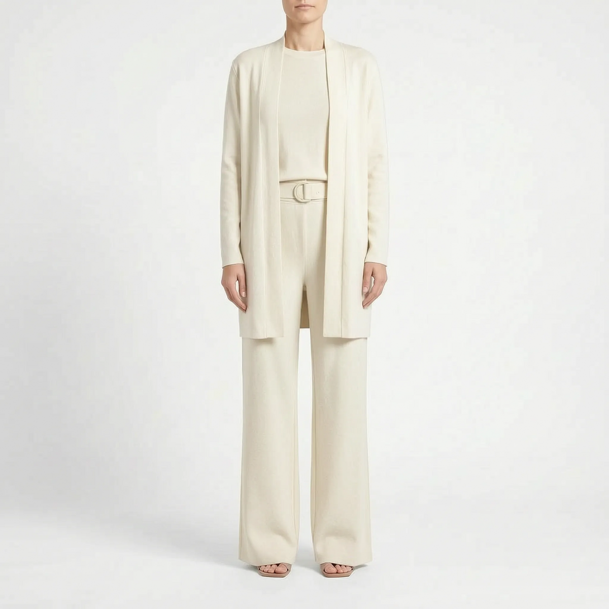 HarmonySet - Completo Donna Con Pantaloni Relax A Casa
