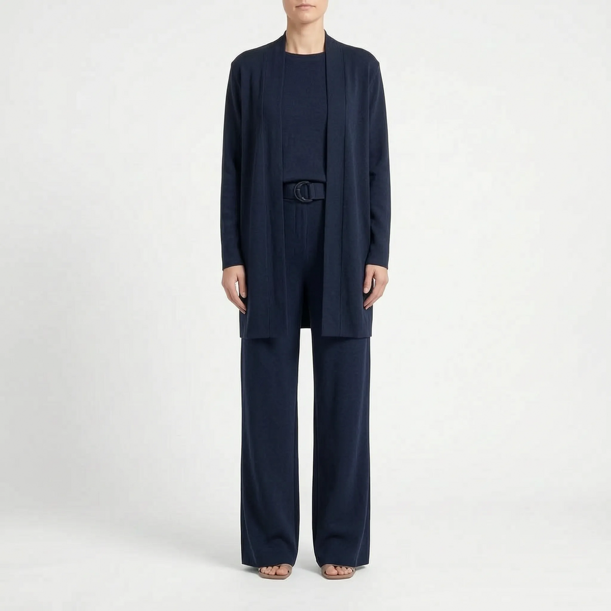 HarmonySet - Completo Donna Con Pantaloni Relax A Casa