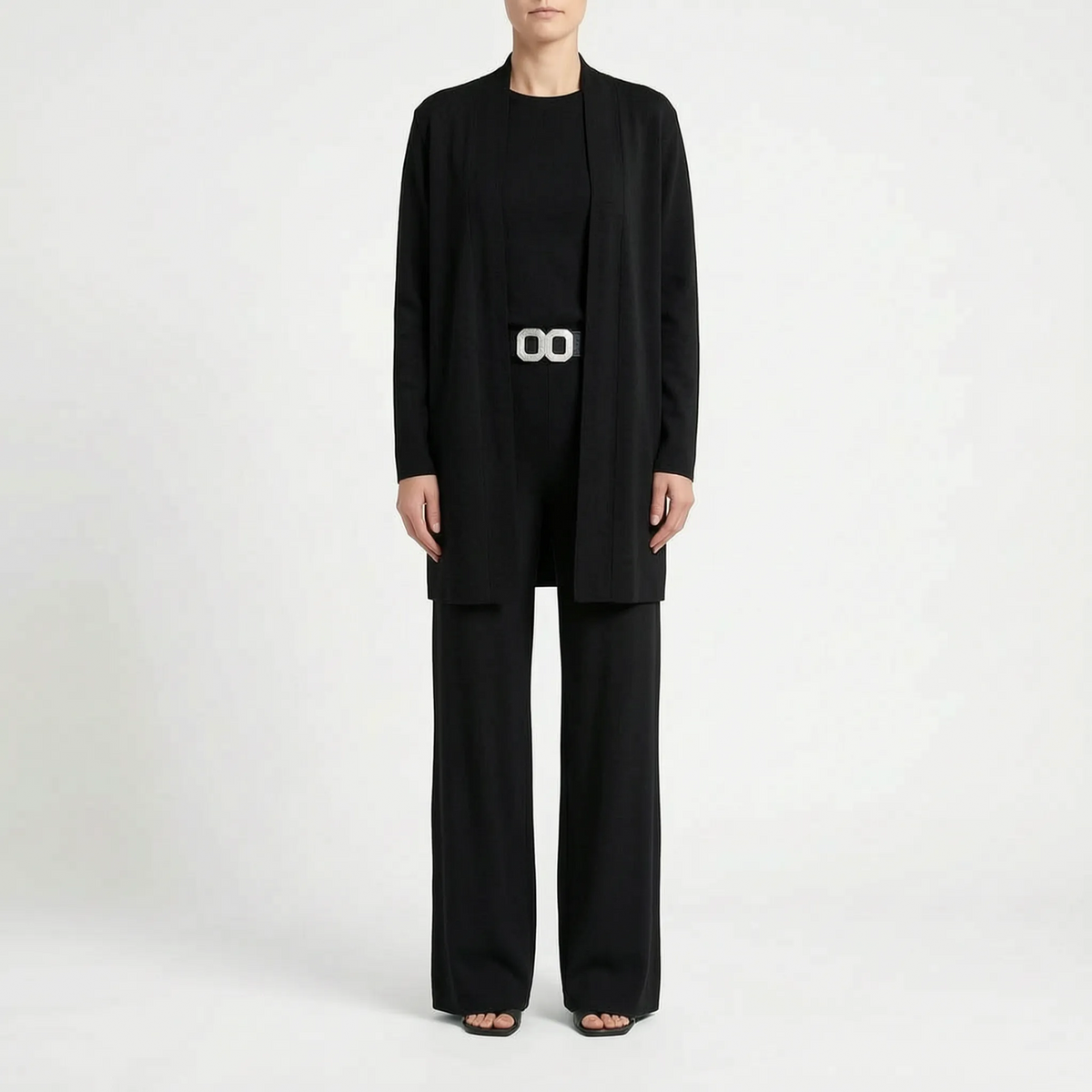 HarmonySet - Completo Donna Con Pantaloni Relax A Casa
