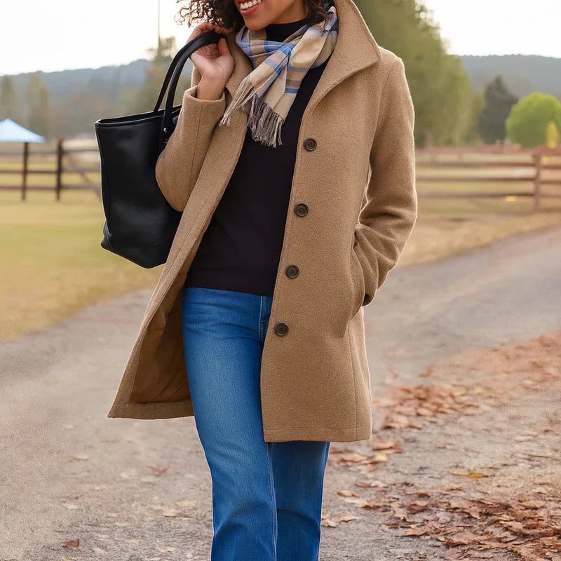 VITTORIA COMO | CAPPOTTO HERITAGE DA DONNA
