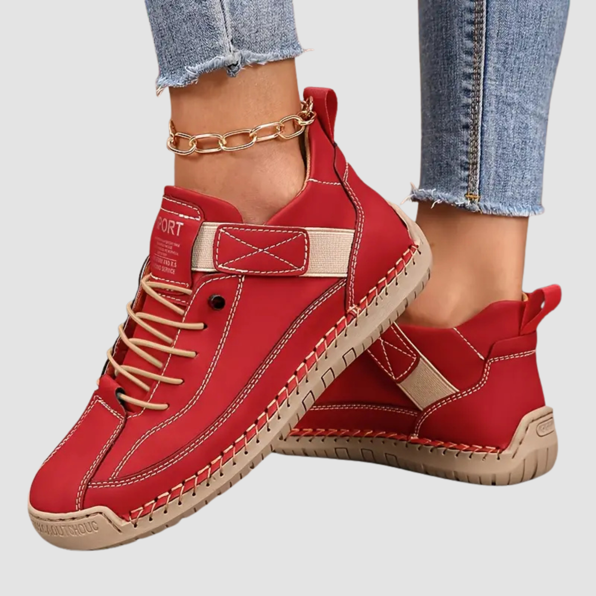 VITTORIA COMO | SCARPE CLASSICHE DA OUTDOOR PER DONNA