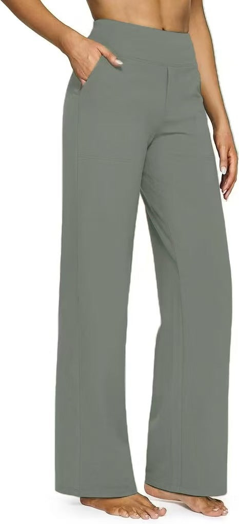 VITTORIA COMO | PANTALONI ELASTICIZZATI DA DONNA