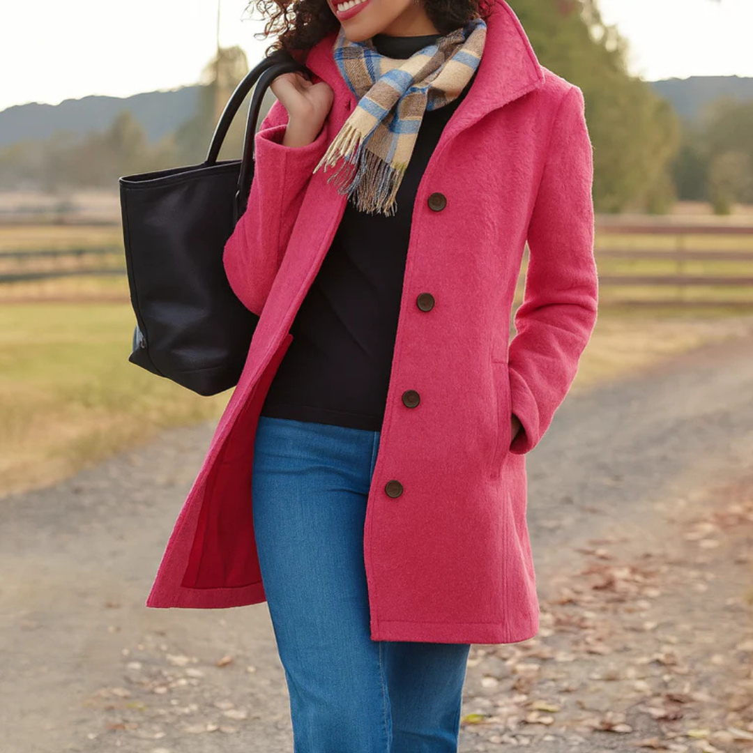 VITTORIA COMO | CAPPOTTO HERITAGE DA DONNA