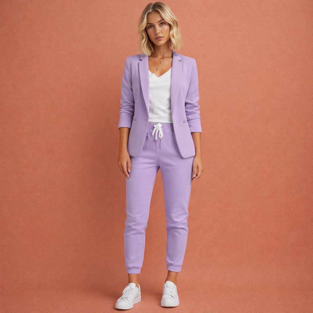 VITTORIA COMO | COMPLETO BLAZER PER DONNA