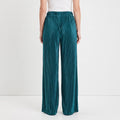 Pleatura - Pantaloni Palazzo Donna Eleganti Passeggiate In Città