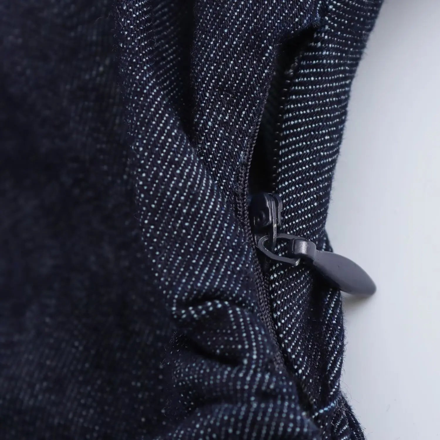 VITTORIA COMO | ABITO MIDI IN DENIM PER DONNA
