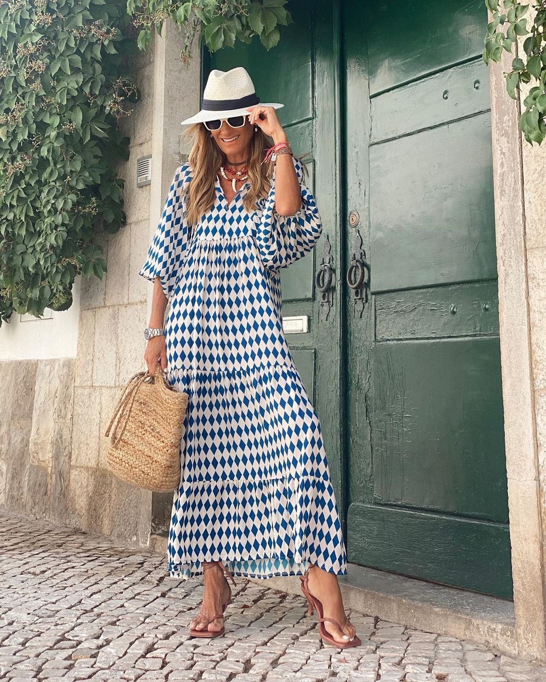 Fleur | Vestito Lungo Bohemien