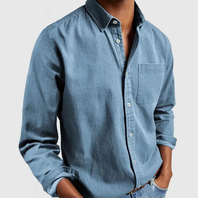 Alvin - Camicia Casual Premium per lo Stile di Ogni Giorno