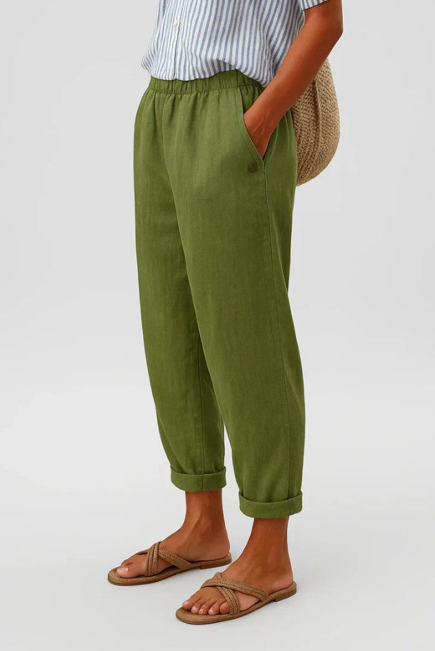 VITTORIA COMO | PANTALONI ESTIVI DA DONNA