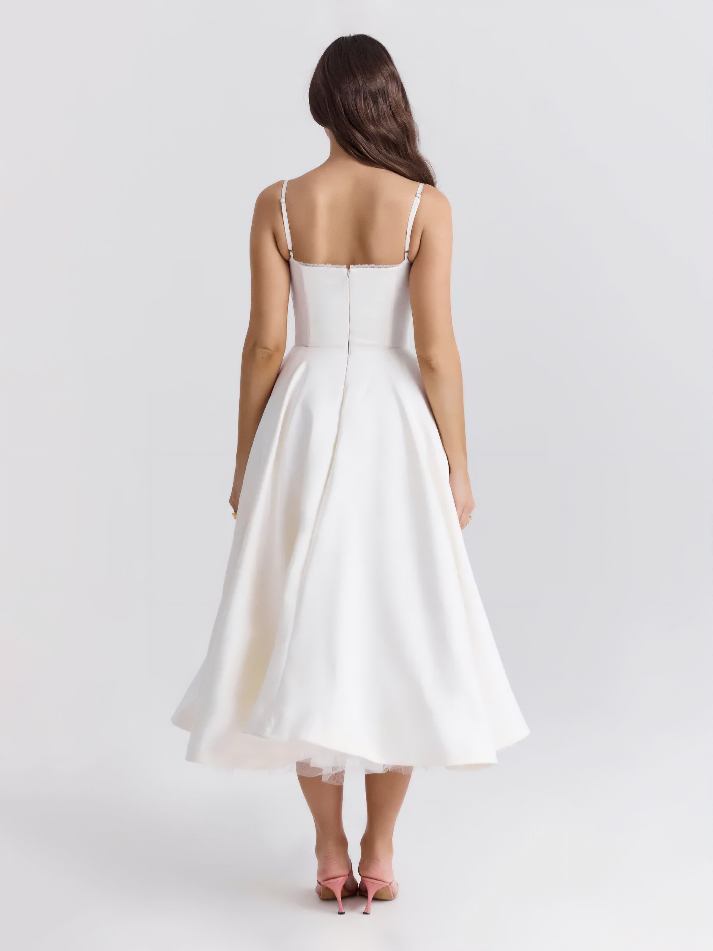 Loretta – Abito Corsetto Sweetheart