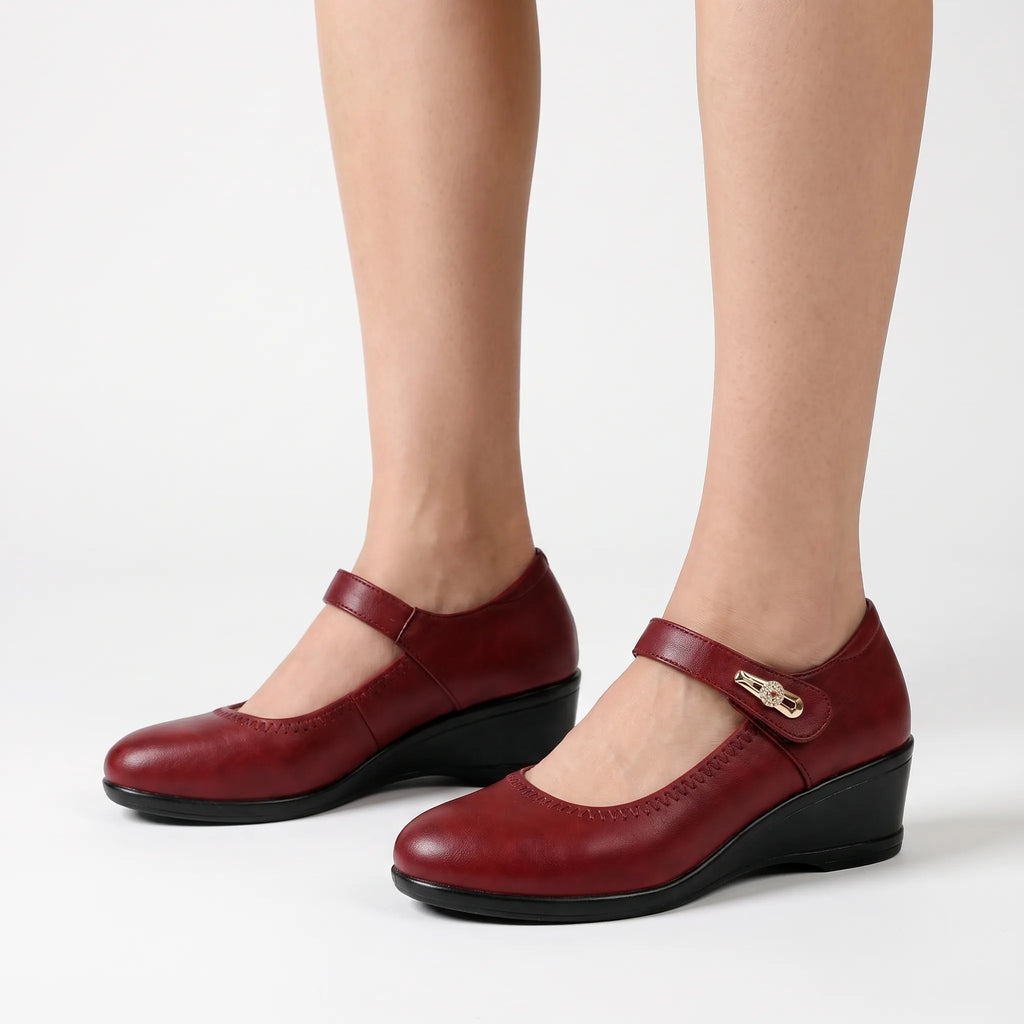 StepWell - Scarpe Con Tacco Comode Lunghe Giornate Lavorative