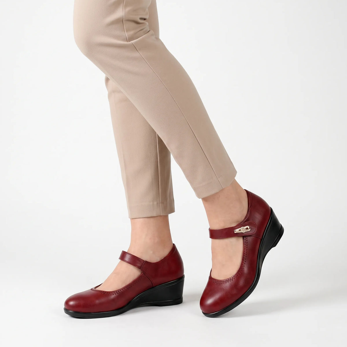 StepWell - Scarpe Con Tacco Comode Lunghe Giornate Lavorative