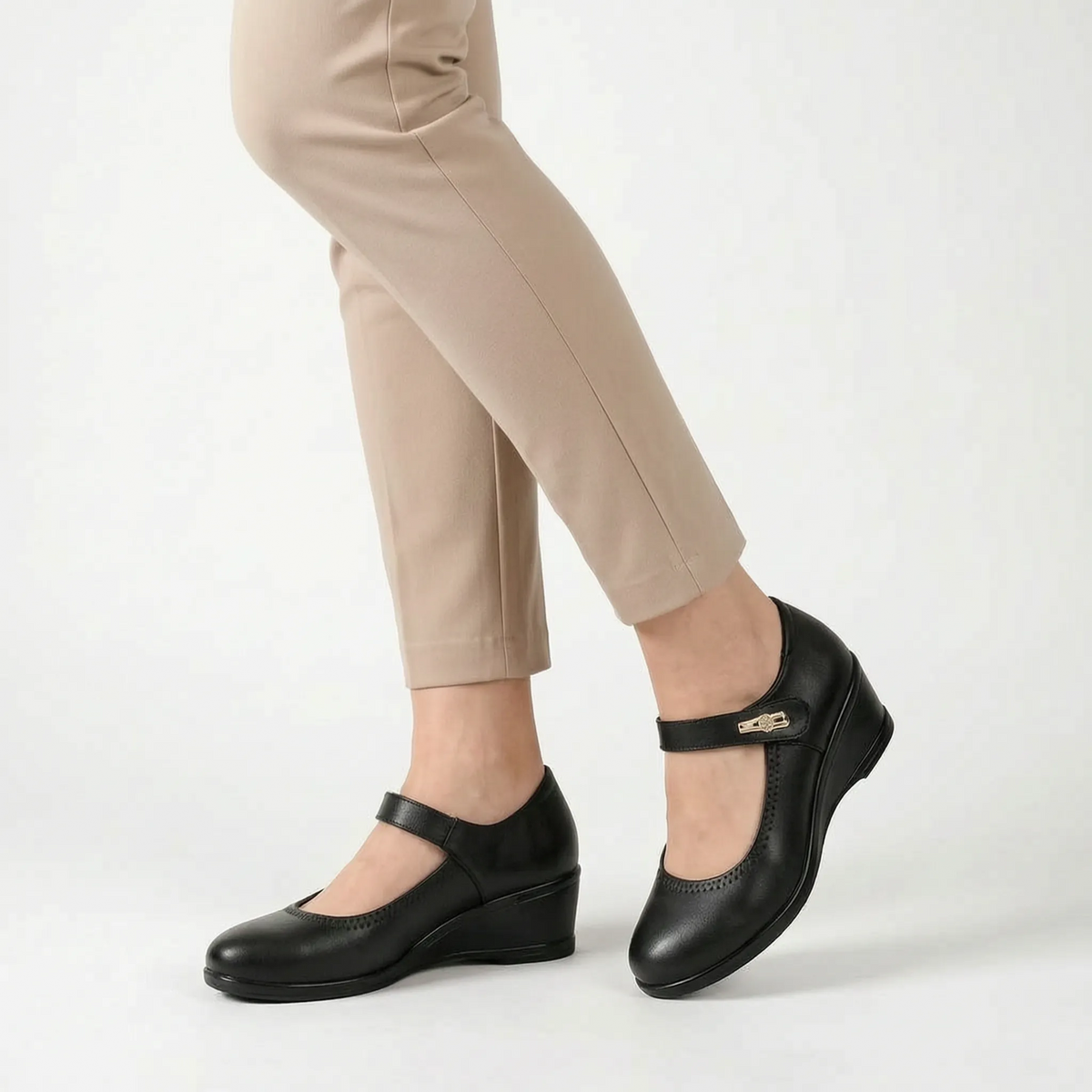StepWell - Scarpe Con Tacco Comode Lunghe Giornate Lavorative