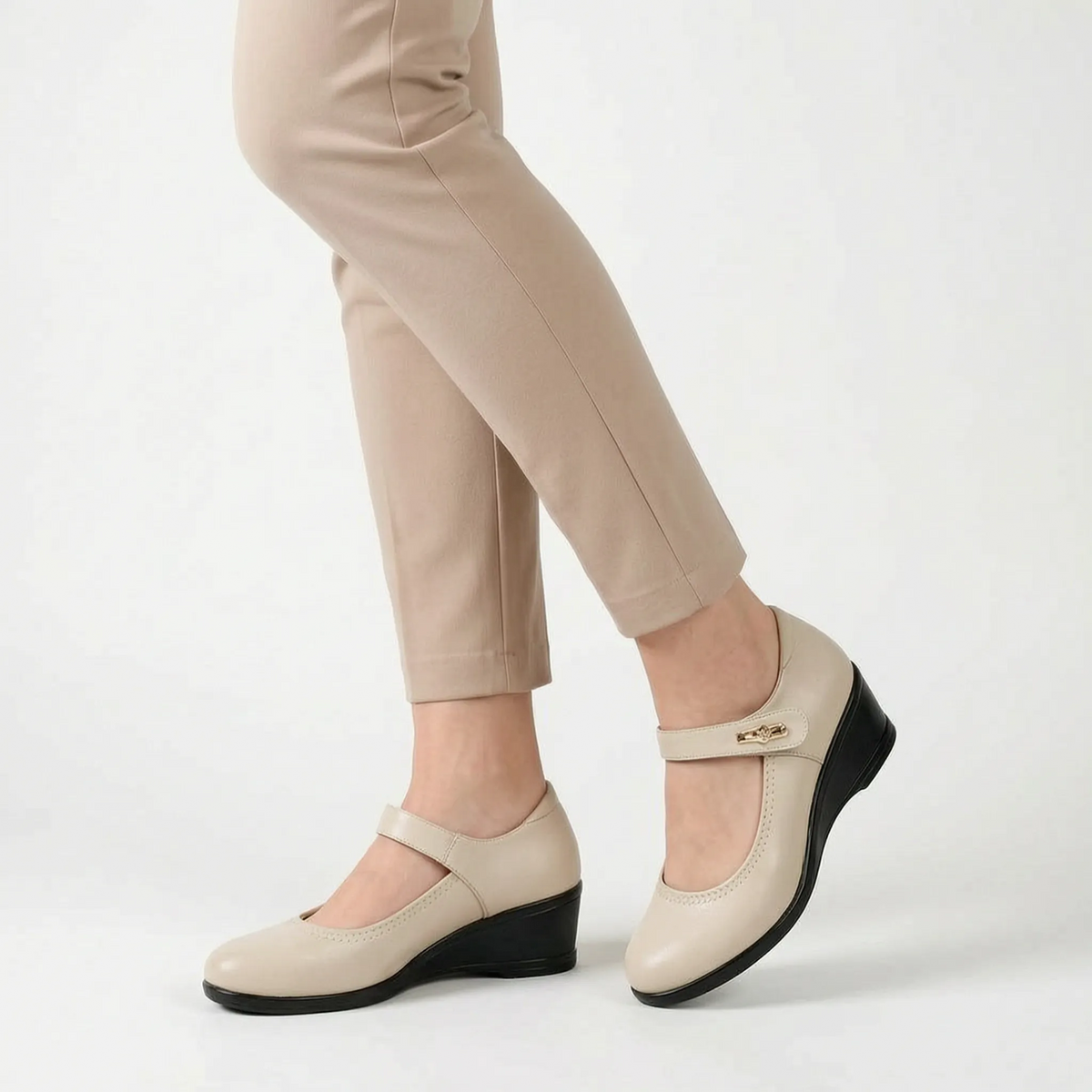 StepWell - Scarpe Con Tacco Comode Lunghe Giornate Lavorative