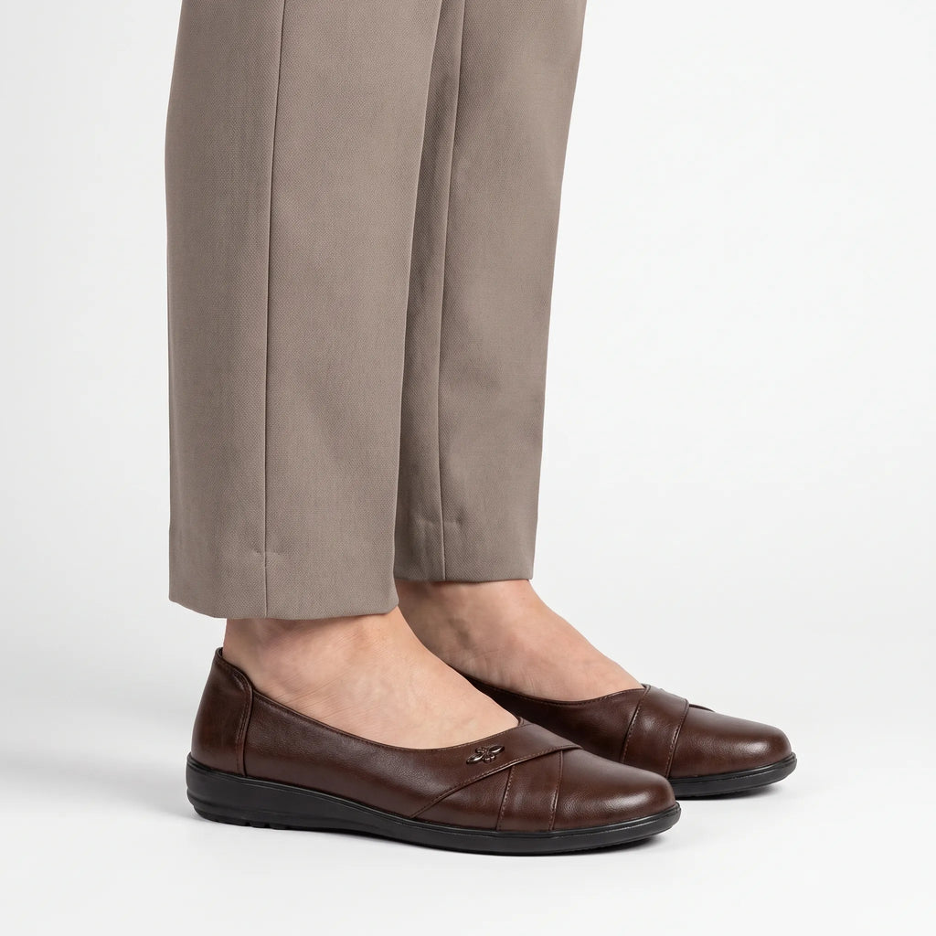 Stepsteady - Scarpe Ortopediche Donna Lunghe Passeggiate