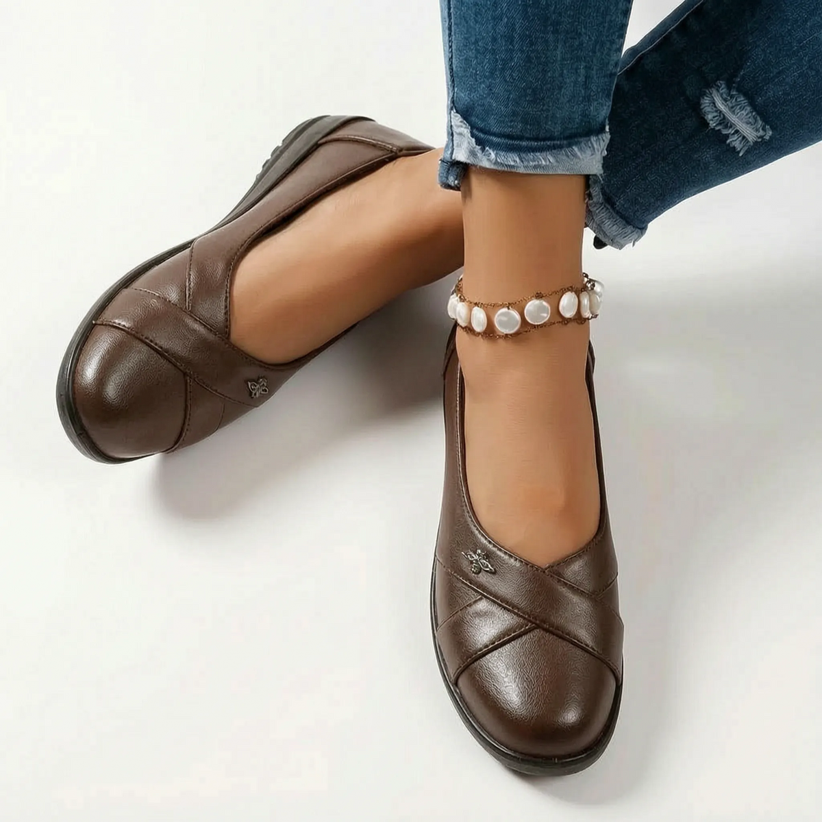 Stepsteady - Scarpe Ortopediche Donna Lunghe Passeggiate