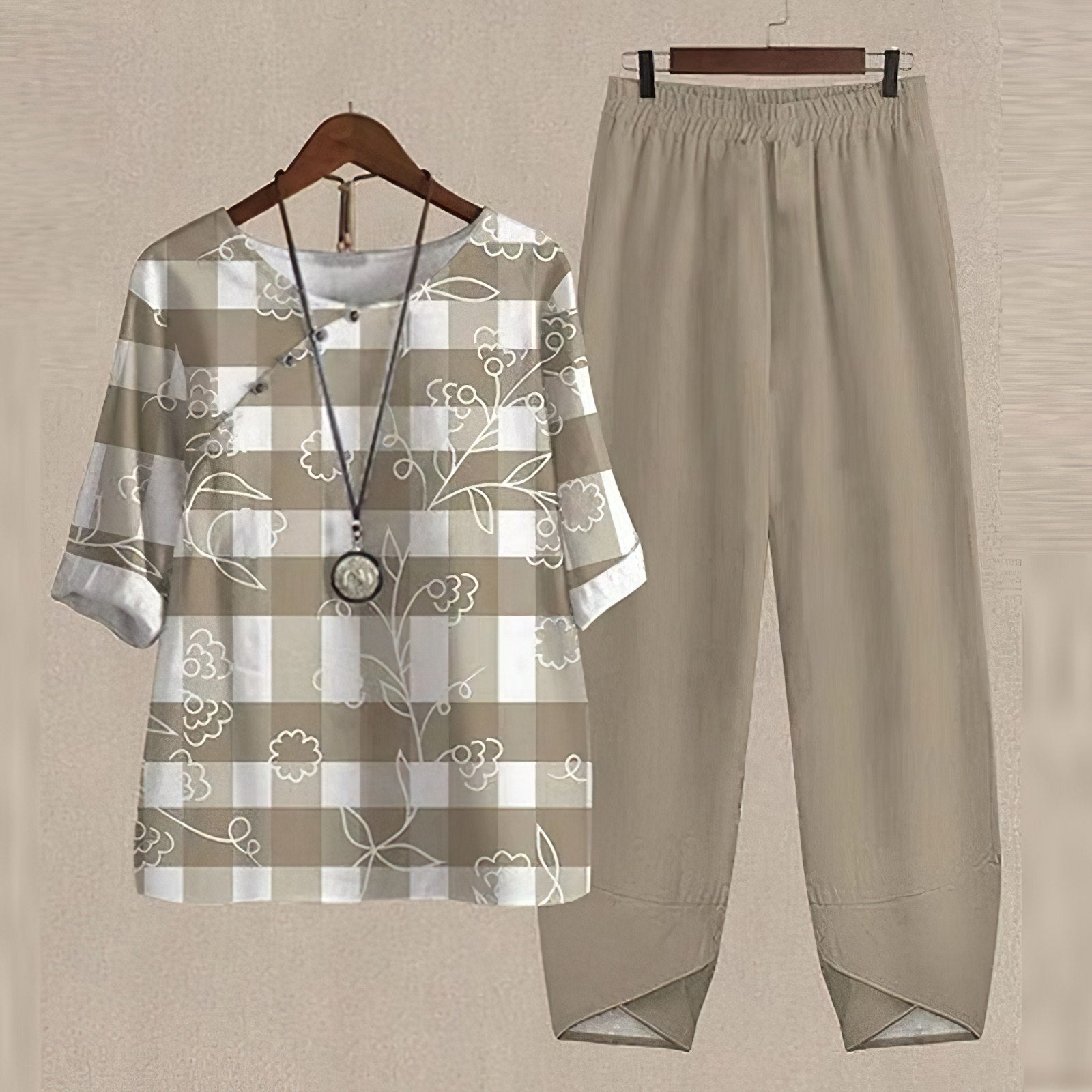 VITTORIA COMO | COMPLETO ESTIVO STILOSO PER DONNA