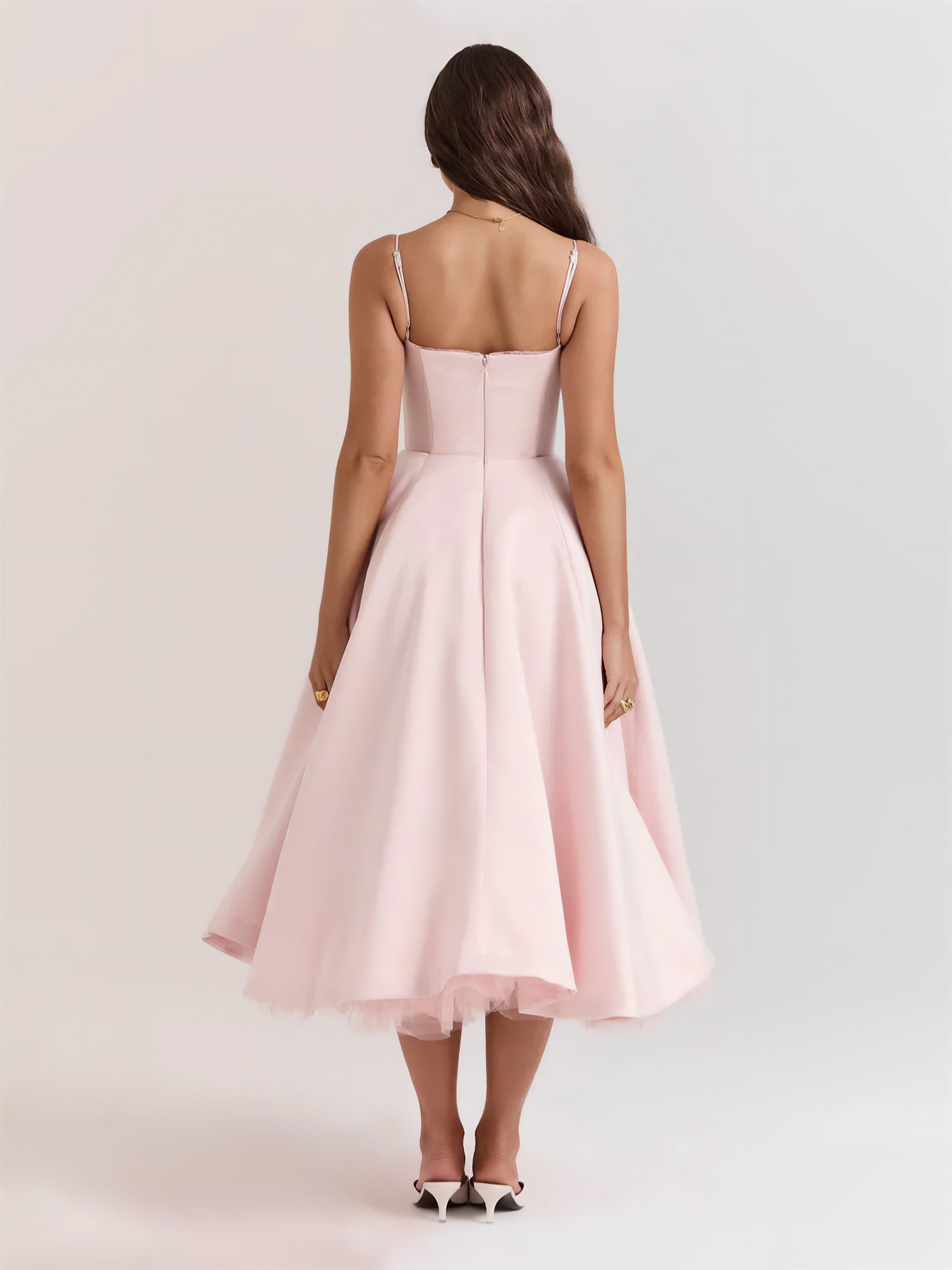 Loretta – Abito Corsetto Sweetheart