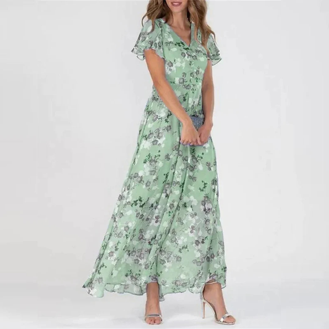 Avery™ - Abito Elegante Modellante (Pancia Piatta)