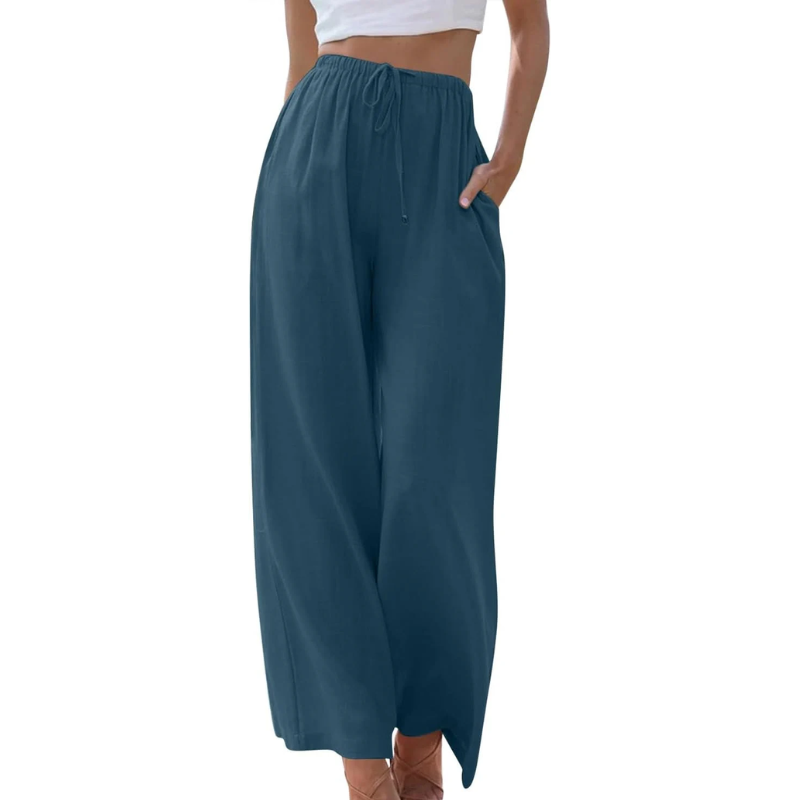 Pantaloni sartoriali eleganti