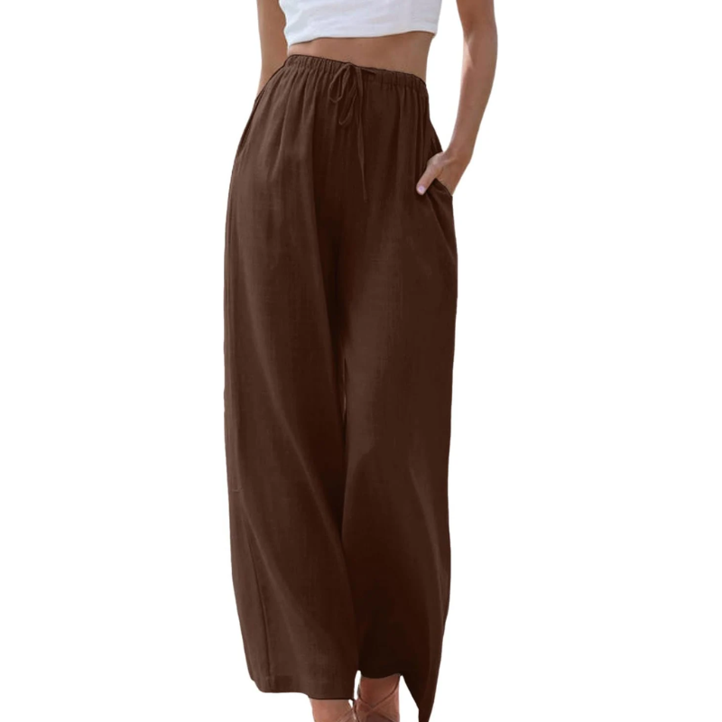 Pantaloni sartoriali eleganti