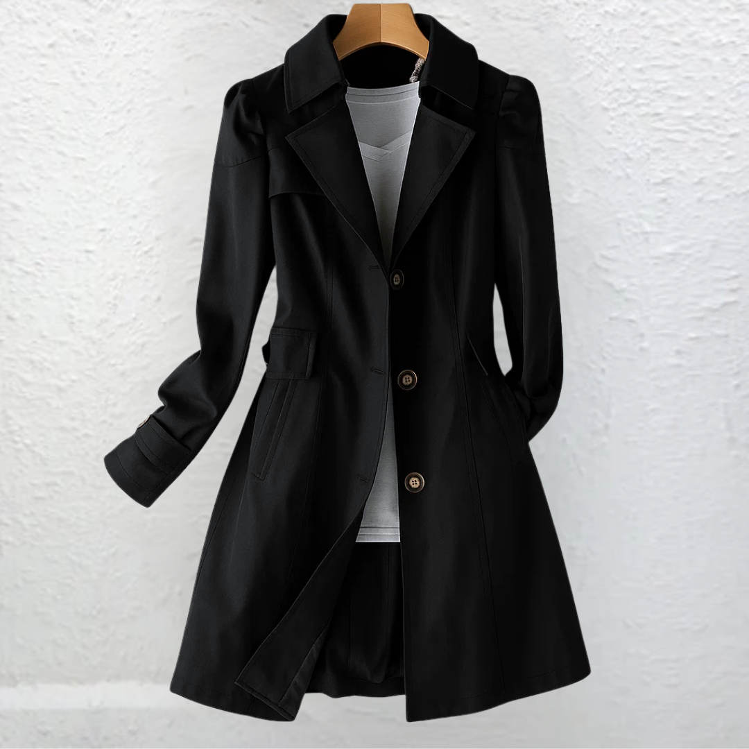 VITTORIA COMO | CAPPOTTO CLASSICO DA DONNA