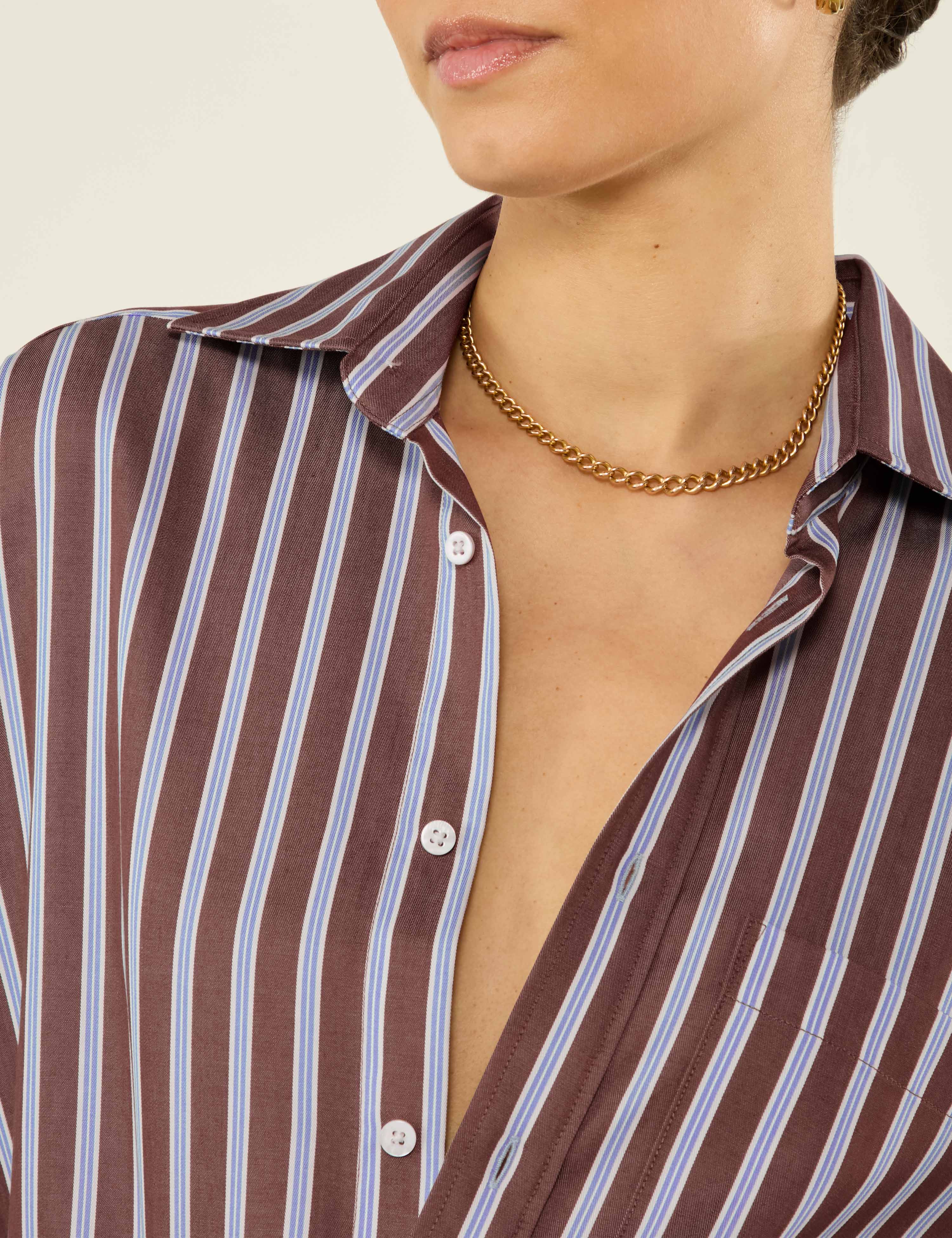 Emily - Camicia Tencel Weekend