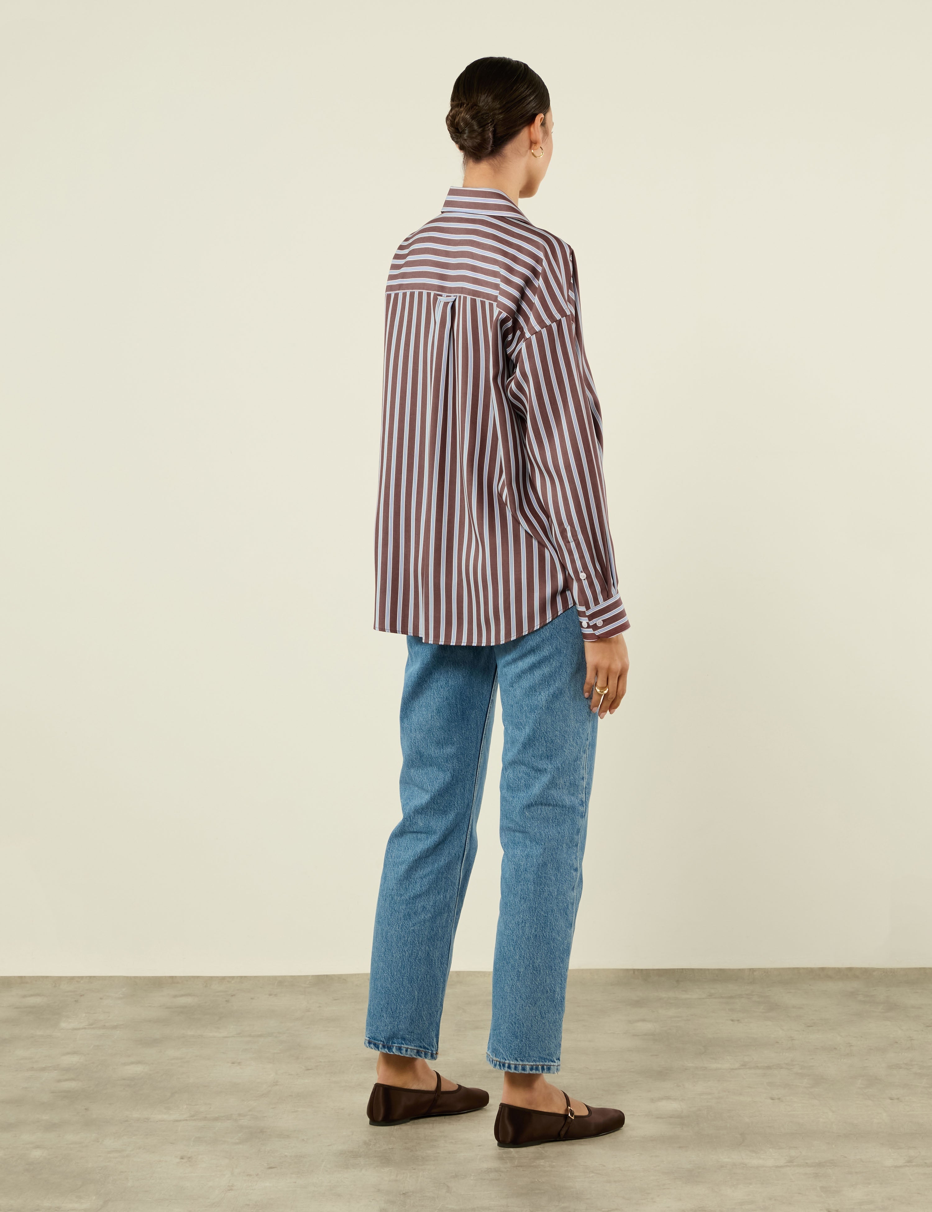 Emily - Camicia Tencel Weekend