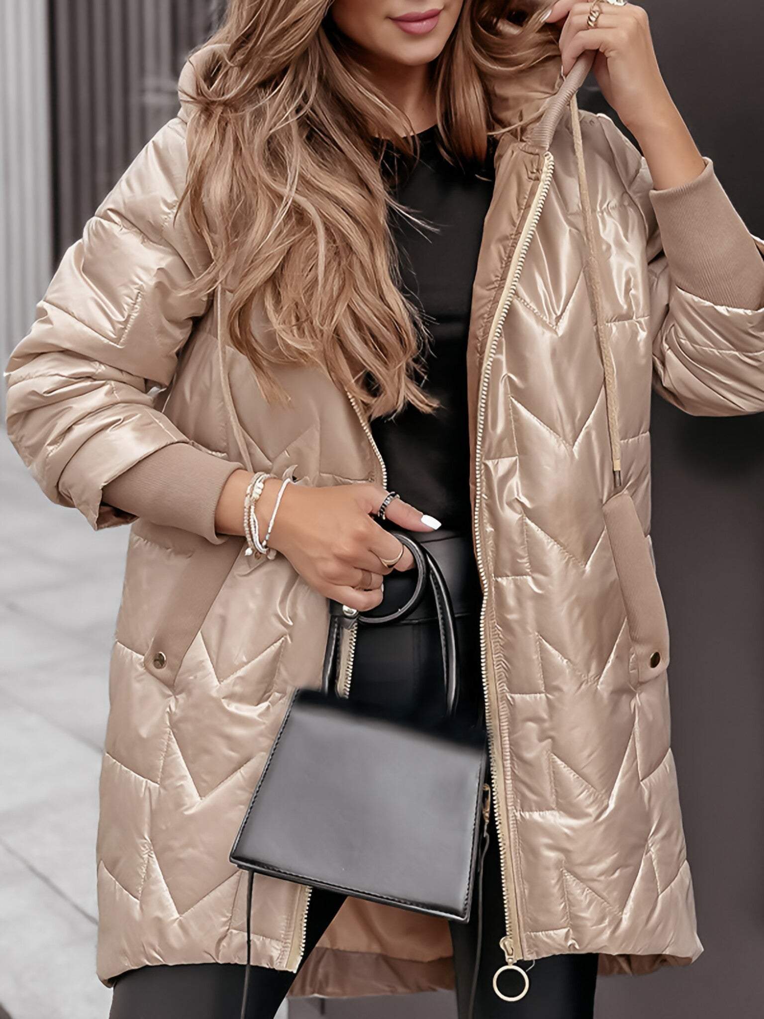 Cappotto invernale elegante