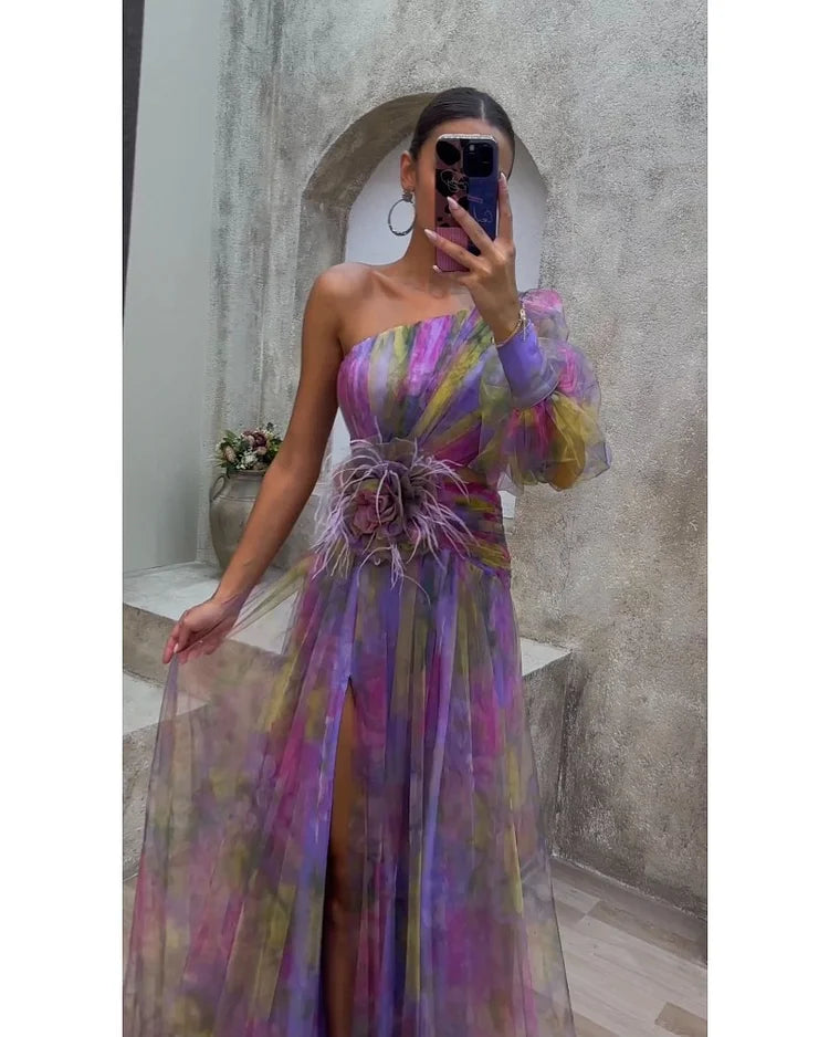 Mirae – Elegant Tailored Fit Midi Dress