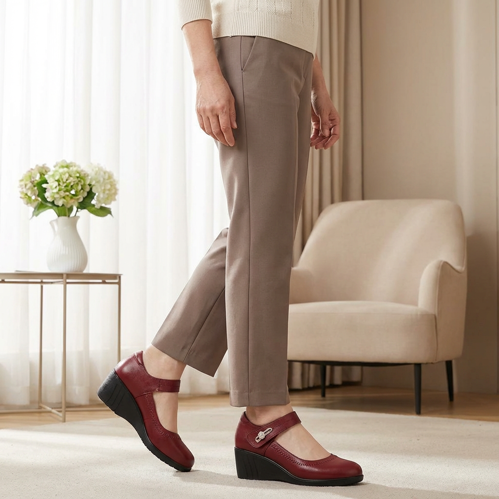 VITTORIA COMO | SCARPE DA DONNA CON TACCO MEDIO
