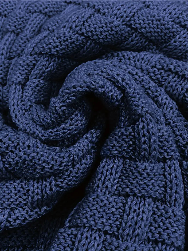 LUCA – Maglione in maglia di lusso dal comfort elevato