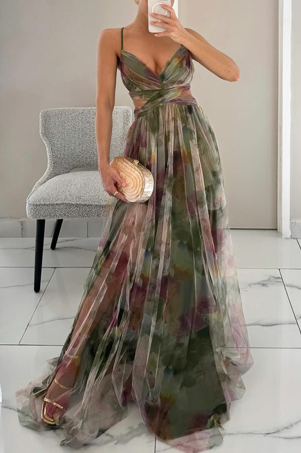 Alina - Splendido Vestito Lungo