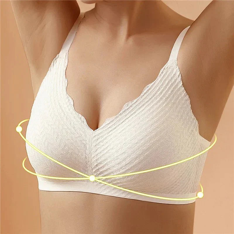 VITTORIA COMO | REGGISENO SENZA FERRETTO DA DONNA
