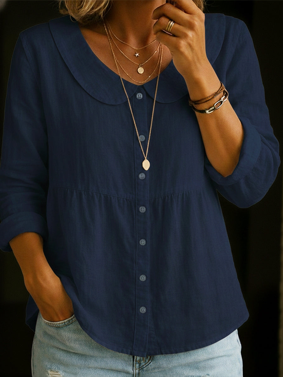 VITTORIA COMO | BLUSA MODERNA DA DONNA
