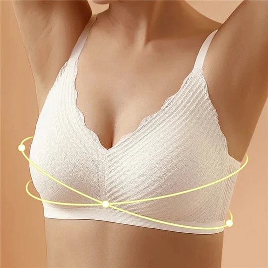 Comfort - Reggiseno traspirante anti-sudore