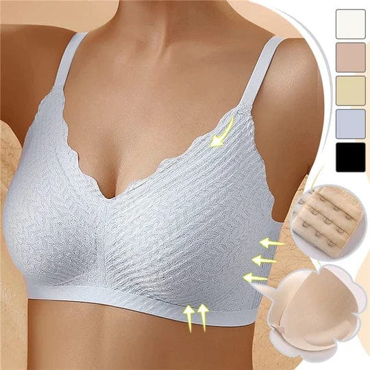 Comfort - Reggiseno traspirante anti-sudore