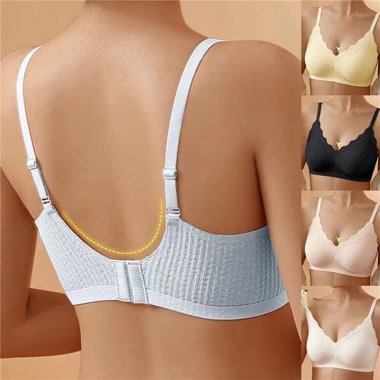 Comfort - Reggiseno traspirante anti-sudore