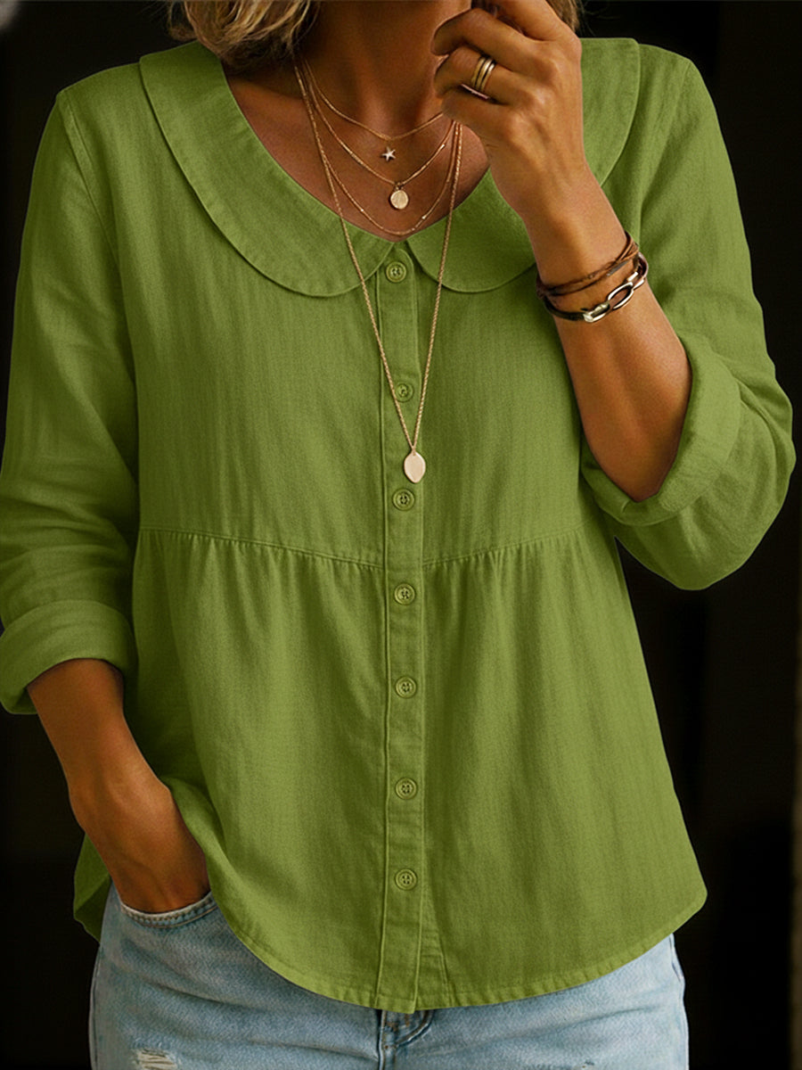 VITTORIA COMO | BLUSA MODERNA DA DONNA