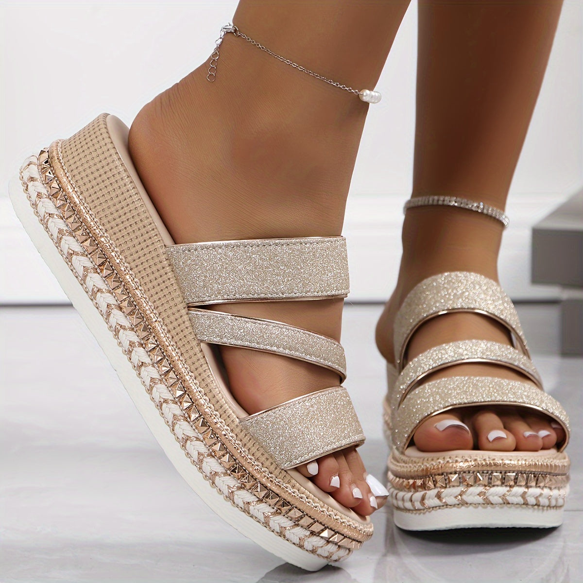 Caly - Sandali Eleganti e Comodi