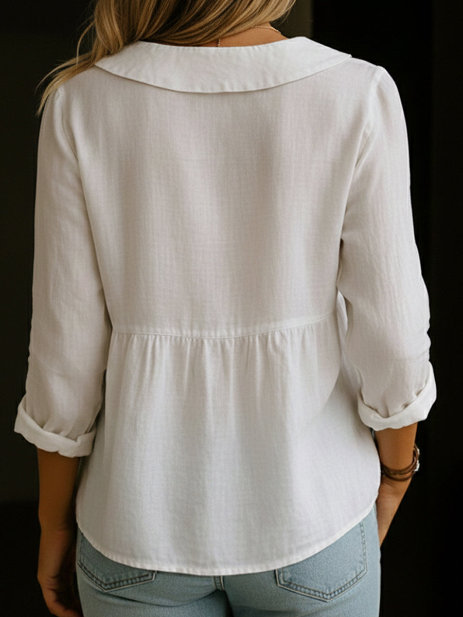 VITTORIA COMO | BLUSA MODERNA DA DONNA