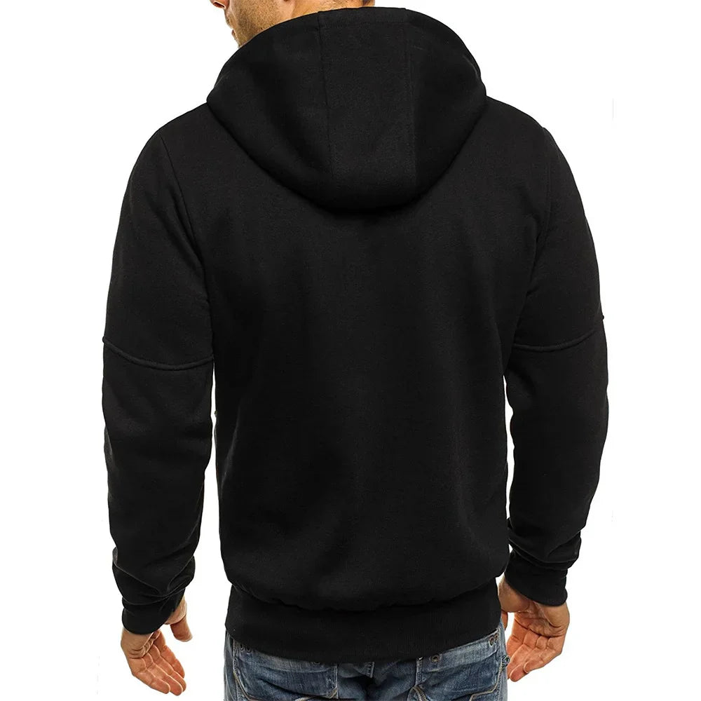 Velto – Gilet da uomo sportivo leggero con cerniera