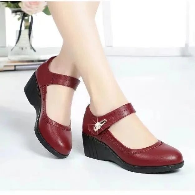 VITTORIA COMO | SCARPE DA DONNA CON TACCO MEDIO