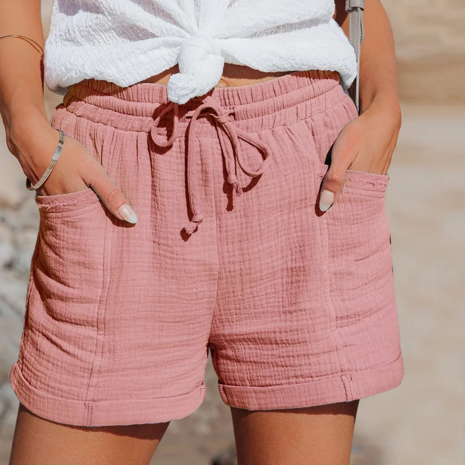 VITTORIA COMO | SHORT ESTIVI CASUAL DA DONNA