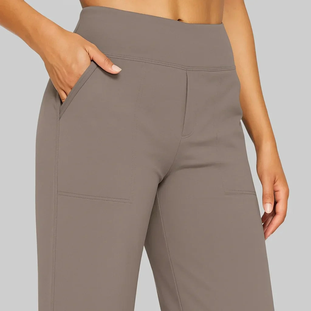 VITTORIA COMO | PANTALONI STRETCH DA DONNA
