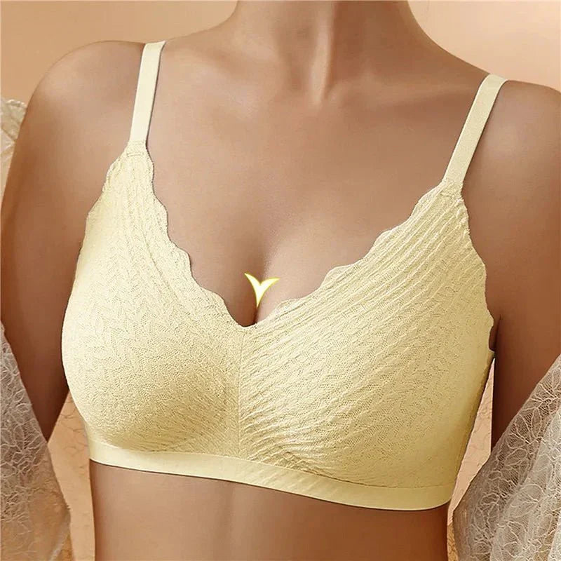 VITTORIA COMO | REGGISENO SENZA FERRETTO DA DONNA