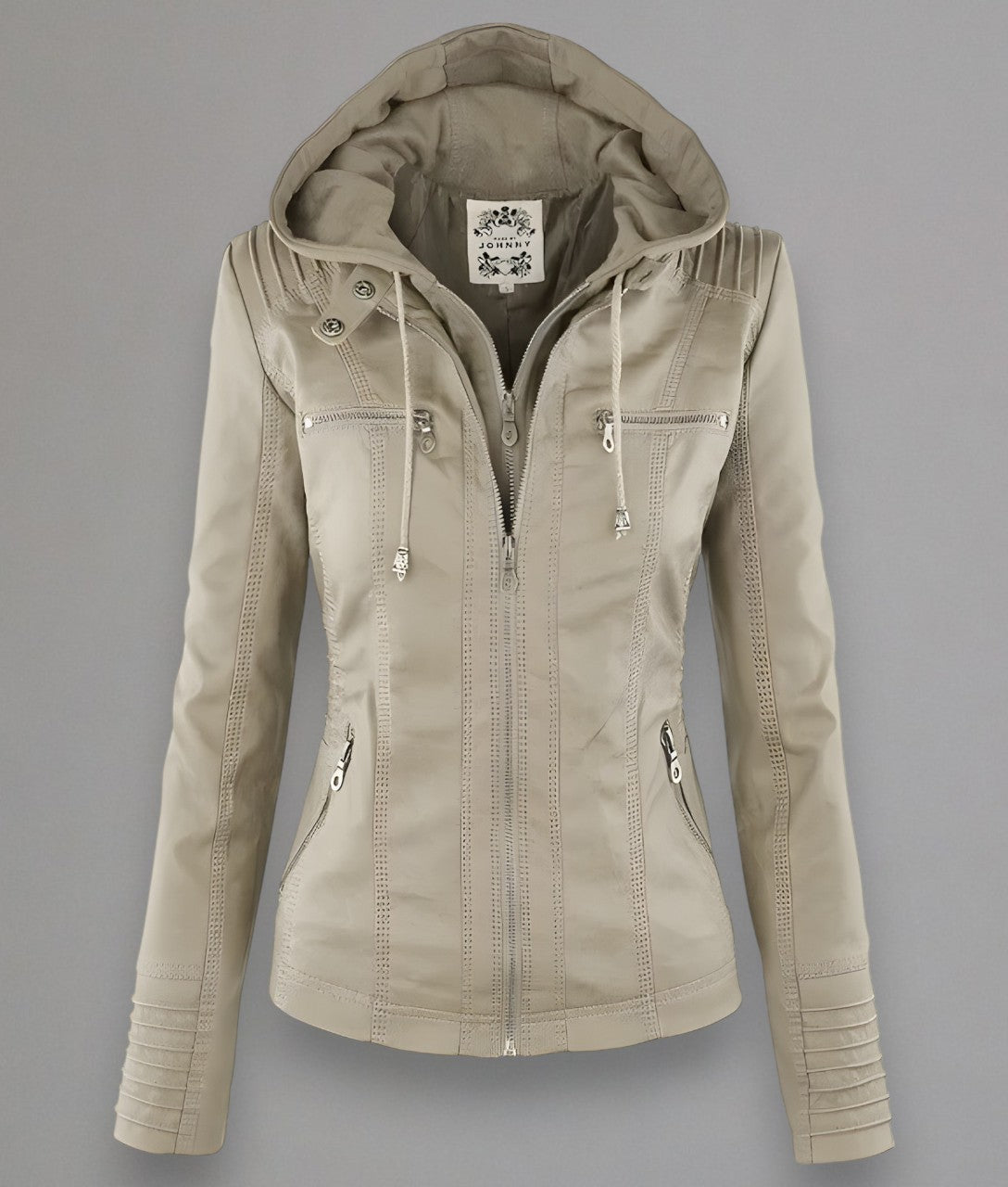 Giulliana – Cappotto Donna Slim Fit Italiano
