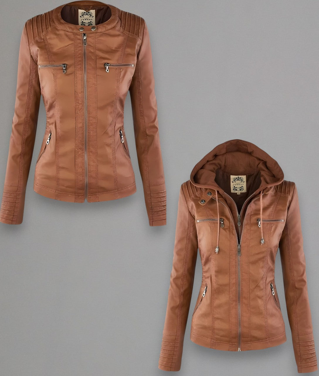 Giulliana – Cappotto Donna Slim Fit Italiano