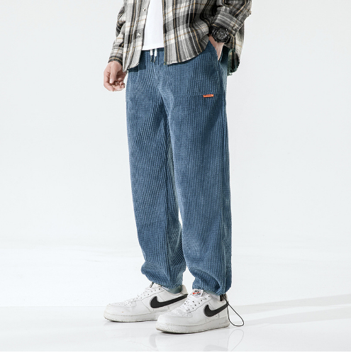 Julian – Pantaloni da Jogging Comodi da Uomo per lo Streetwear